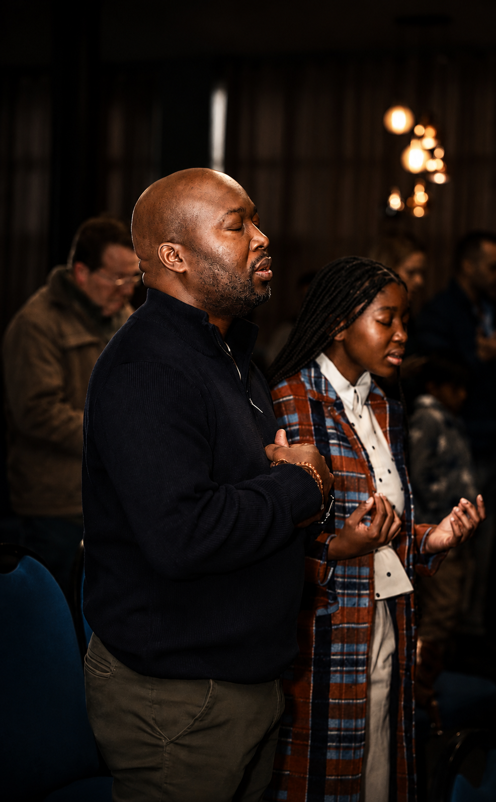BRAVE Church community