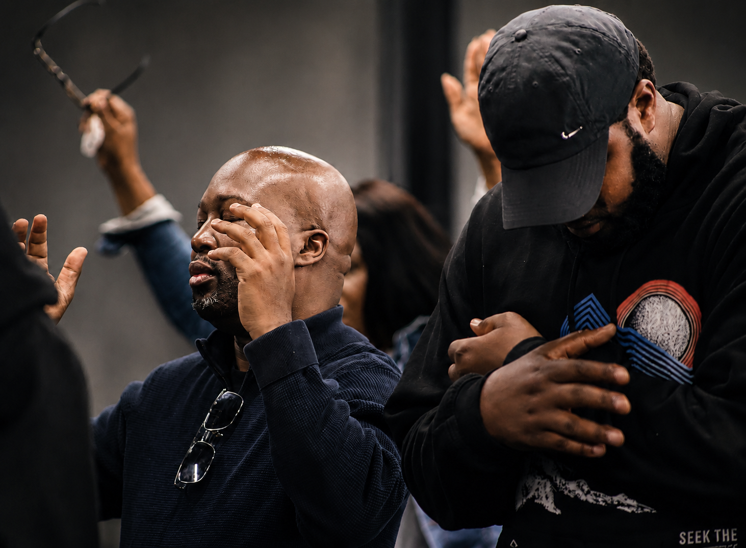 BRAVE Church worship