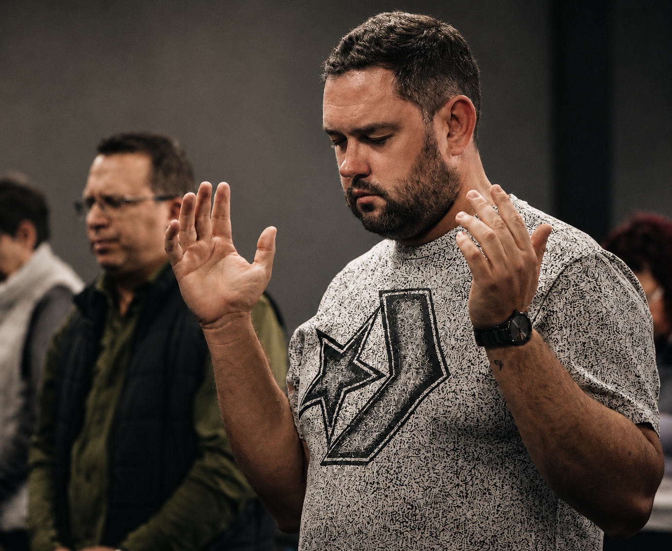 BRAVE Church gathering